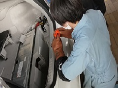 電気自動車等の整備の業務に係る特別教育