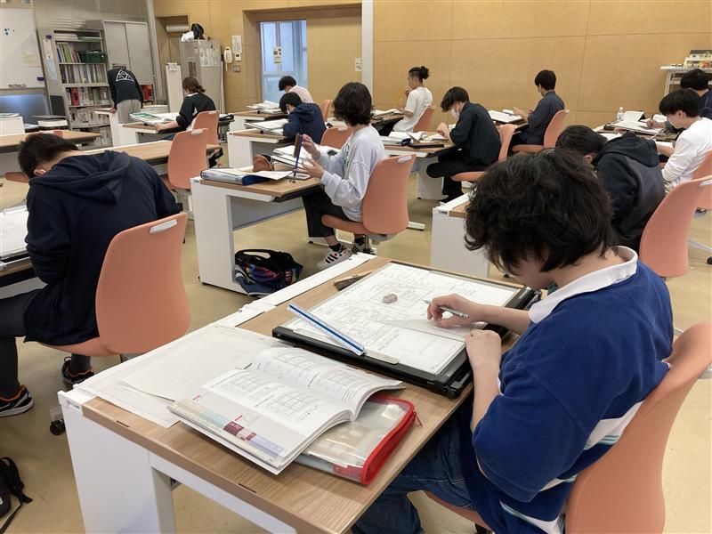 ドイツ連携授業